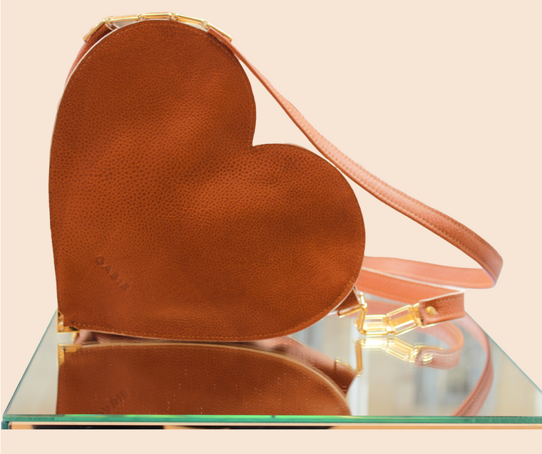 Sac coeur tabac